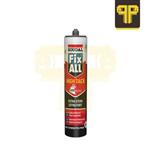 چسب فیکس آل Fix All مشکی سودال مدل Soudal Extra Sterk/Fort