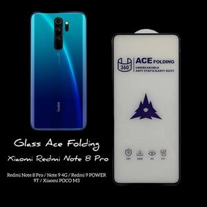 گلس Ace Folding برای شیائومی Redmi Note 8 Pro