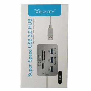 هاب 3 پورت USB 3.0 کمبو مدل 3P