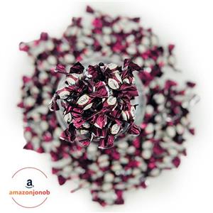 شکلات ترافل پینک pink با طعم قهوه یک کیلویی