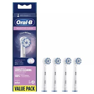 سری مسواک برقی اورال بی – Oral-B Sensitive Clean 