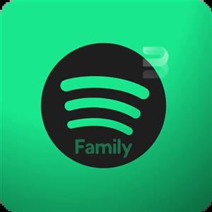 اکانت اسپاتیفای فمیلی Spotify 