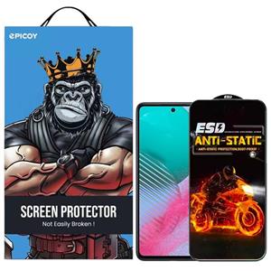 محافظ صفحه نمایش اِپیکوی مدل Fiery ESD مناسب برای گوشی موبایل سامسونگ Galaxy A73 5G/ A72 4G/5G / M54 / M53 5G/ M52 / M51/ A71/ A81/ A91 / M62/ F62/ S10 Lite/ Note 10 Lite