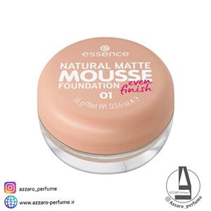 موس مات کننده طبیعی اسنس Essence شماره 01 حجم 16 گرم