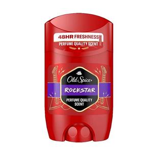 مام صابونی مردانه اولد اسپایس مدل Rockstar حجم 50 میل Old Spice