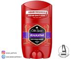 استیک دئودورانت اولد اسپایس راک استار Old Spice RockStar حجم 50 میل