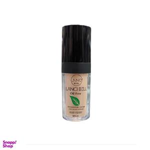 کرم پودر  لنسی بل M02 مدل Oil Free با SPF 15 حجم 40 میلی لیتر
