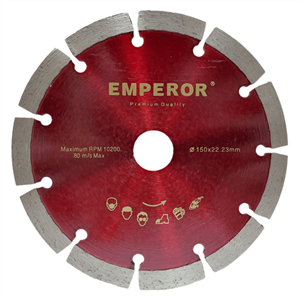 صفحه خشکه بر گرانیت امپرور (EMPEROR) 150 میلی متر