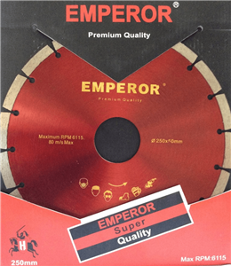 صفحه گرانیت بر امپرور (EMPEROR) 250 میلی متر