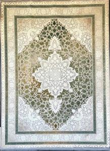 فرش 1200 شانه طرح هریس تمام برجسته 1220A 