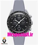 ساعت مچی امگا سواچ مدل مأموریت به عطارد OmegaSwatch Moonswatch 01766