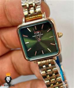 ساعت زنانه دنیل ولینگتون چهارگوش Daniel Wellington Quadro 01144