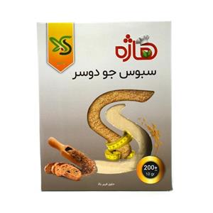 سبوس جو دوسر هاژه 250 گرم