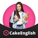 خرید اکانت Cake English پلاس | یادگیری سریع زبان انگلیسی