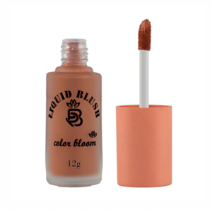 رژگونه مایع برانوس مدل Color Bloom شماره 905 حجم 12 گرم 