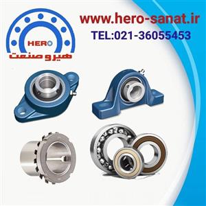 یاتاقان UCF 210 برند MNB