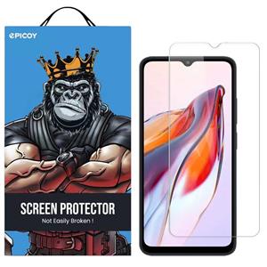 محافظ صفحه نمایش اپیکوی مدل Clear Pro مناسب برای گوشی موبایل شیائومی Redmi 12C/10C/10 Power/Poco C40