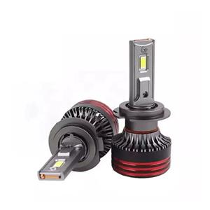 هدلایت لامپ خودرو تی بی اس دیزاین مدل M8 Pro Ultra پایه H4 بسته دو عددی