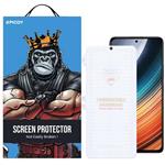 محافظ صفحه نمایش اپیکوی مدل Hydrogel مناسب برای گوشی موبایل شیائومی Redmi K40 Pro Plus / K40 Pro / K40s / K40 / K40 Gaming