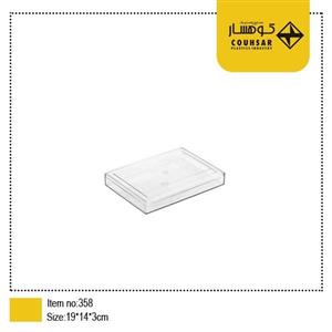 ظرف کریستال یکبار مصرف مخصوص مسقطی(بسته ۲۴ تایی)