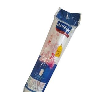 سفره یکبار مصرف ۴۵۰ گرم پایون طرح دار  (کارتن ۲۵  رول)