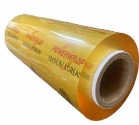 سلفون ۱۰۰۰ متر محافظ غذا ۱۲ میکرون عرض ۴۰ سانت(کارتن ۲ رول )