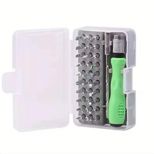 کیت ۳۲ پارچه پیچ گوشتی موبایلی مدل 7089C
