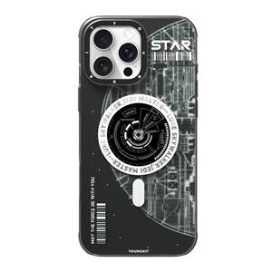 کاور یانگ کیت مدل Interstellar Journey Magsafe 002 مناسب برای گوشی موبایل اپل iPhone 16 Pro Max