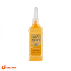 اسپری خوشبو کننده البسه لاتراس مدل Tropical Breeze حجم 365 میلی لیتر 
