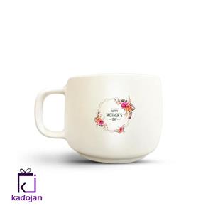 ماگ فانتزی طرح روز مادر کد 1564