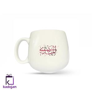 ماگ فانتزی طرح عشق کد 1468