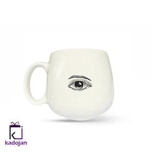 ماگ فانتزی طرح توپ های ورزشی کد 1489