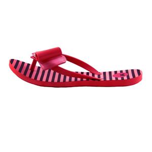 دمپایی دخترانه شهپر طرح پروانه کد 02