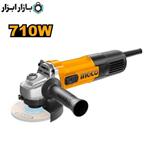 مینی فرز 710 وات AG7118 اینکو