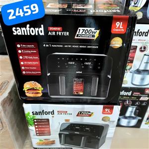 سرخ کن دوقلوی 9 لیتری سانفورد مدل SF2459AF