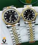 ساعت ست مردانه و زنانه رولکس 0832 ROLEX DATEJUST