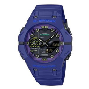 ساعت مچی عقربه‌ای و دیجیتال مردانه کاسیو G-SHOCK مدل GA-B001CBR-2ADR