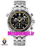 ساعت امگا مردانه سیمستر کرنوگراف کیفیت مستر OMEGA Seamaster 020341