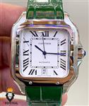 ساعتمچی مردانه کارتیه دسانتوز اتومات CARTIER SANTOS DE 02063