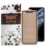 محافظ صفحه نمایش بوف مدل Crystal-G   موبایل اپل iPhone 11 Pro/iPhone XS/iPhone X    LCD