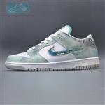 کفش مخصوص پیاده روی زنانه نایکی مدل 12139-SB DUNK LOW PRO