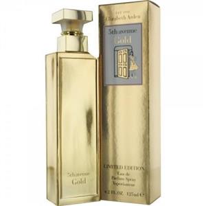 عطر زنانه فیفت اونیو گلد الیزابت اردن 5th Avenue Gold Elizabeth Arden for women 