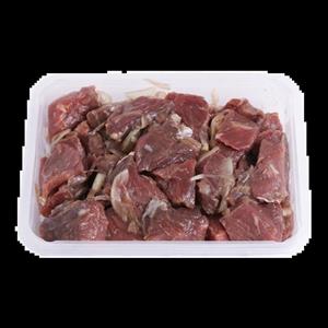 کباب چنجه راسته گوساله کیلویی