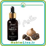 سرم سیر سیاه اصلی Black garlic serum معجزه رویش مو 