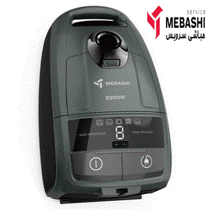 جاروبرقی مباشی مدل ME-VC3001