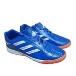 کتانی ورزشی فوتسال سالنی مردانه مدل(ADIDAS)|سایز40-45|آبی|دوردوخت