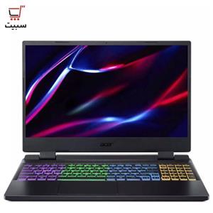 لپ تاپ 15.6 اینچی گیمینگ ایسر مدل Acer Nitro 5 AN515 i5 12450H 24GB 512GB SSD 6GB 4050