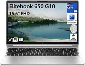 لپ تاپ اچ پی 15.6 اینچHP Elitebook 650 G10 i7 1355U 16GB 256GB SSD INTEL