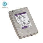 هارددیسک اینترنال وسترن دیجیتال مدل Purple WD101puru ظرفیت 10 ترابایت حامی