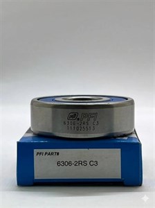 بلبرینگ 6306/2RS/ C3 برند KG